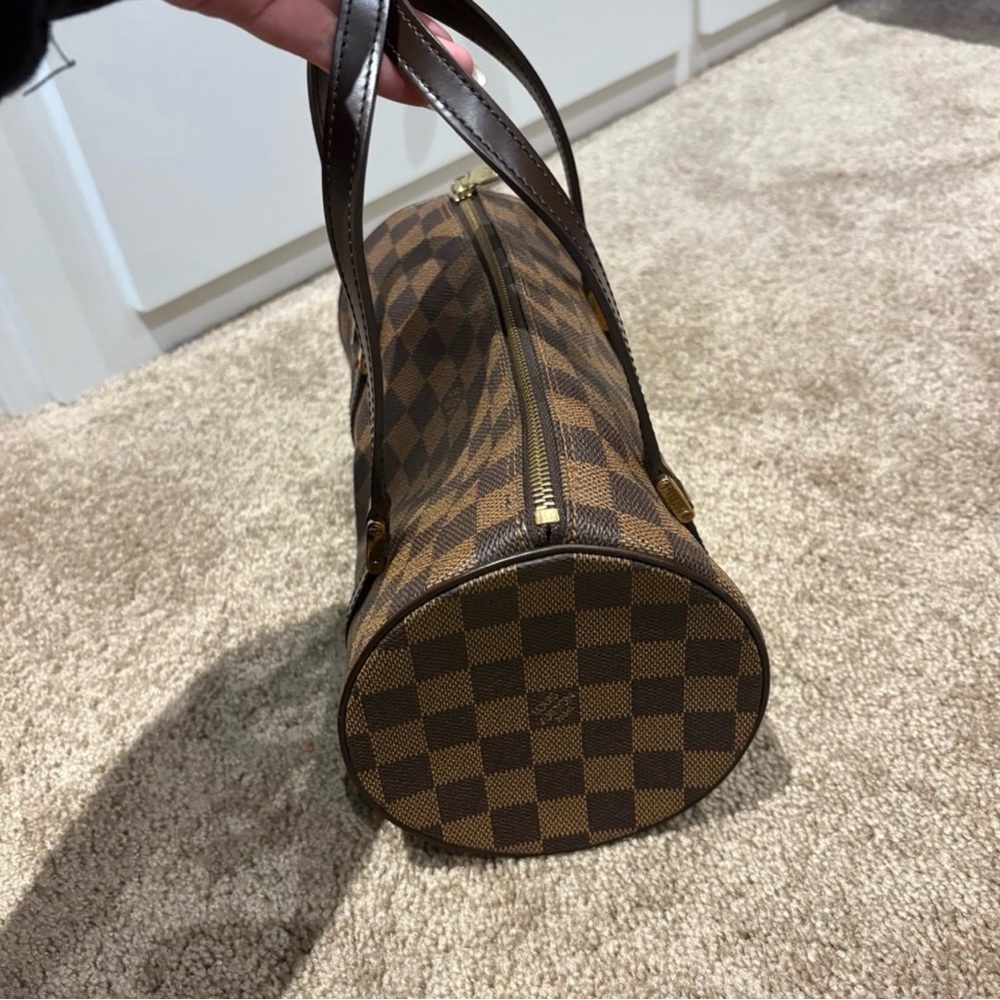 Louis Vuitton Papillon 26 vintage Bag - Picture 5 of 6